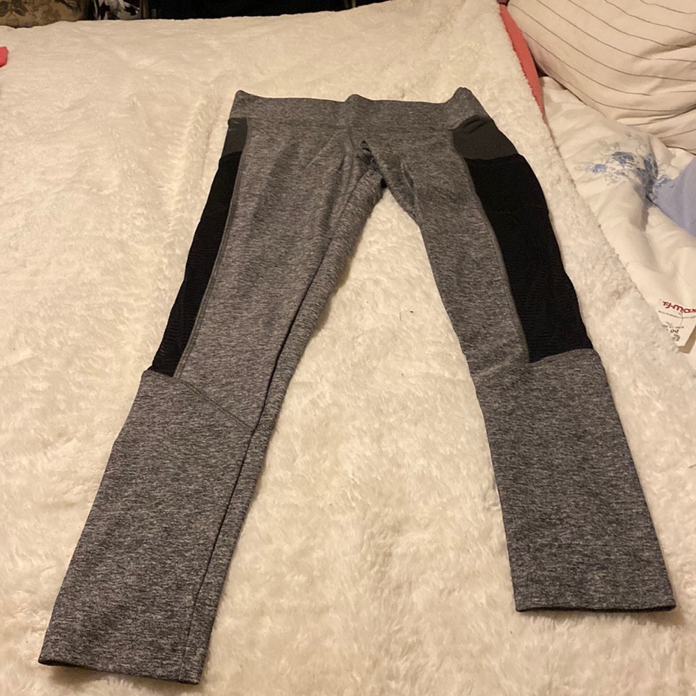 NWOT victoria secret pink leggings